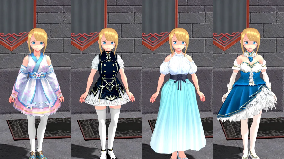 魔剣インキュバス コスチューム