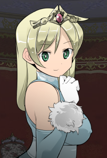 パレードバスター リチア姫