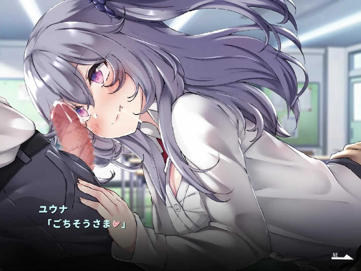 学淫廻廊 Hシーン2