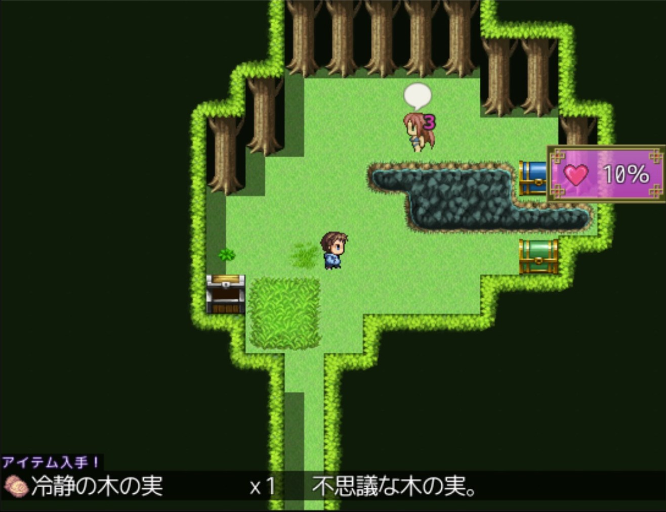 Lust Grimm マップ