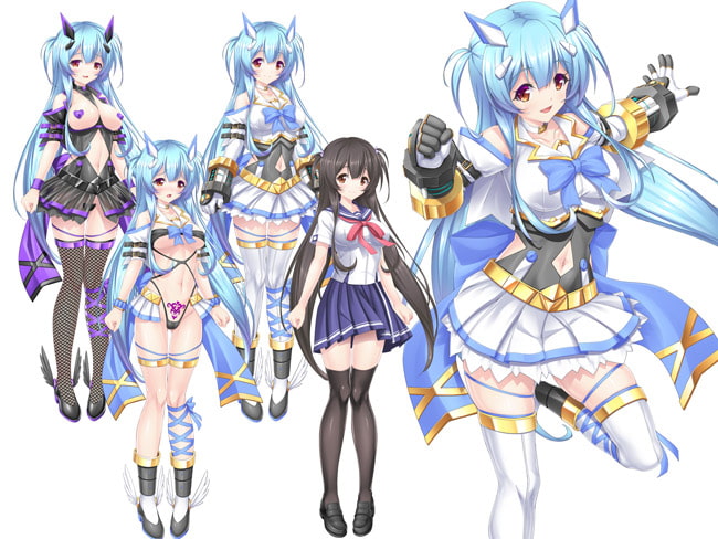 エクセルショコラ 如月深冬(きさらぎみふゆ)