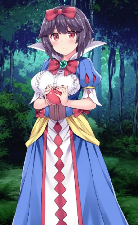 おとぎばなしの鬼ごっこ シュネー