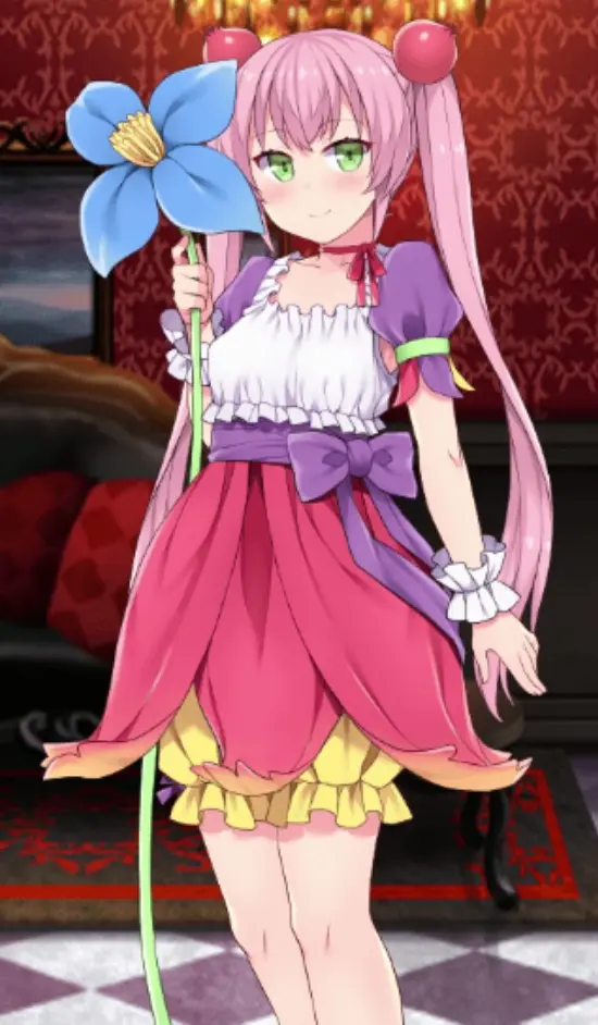 おとぎばなしの鬼ごっこ マイア